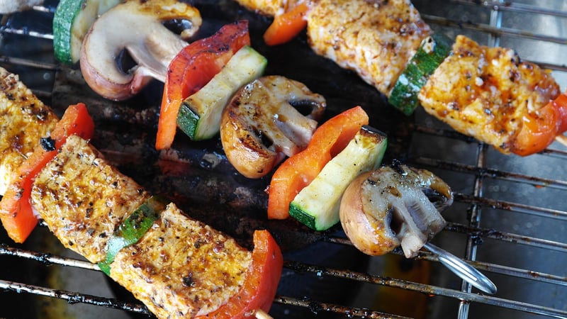 Beach BBQ