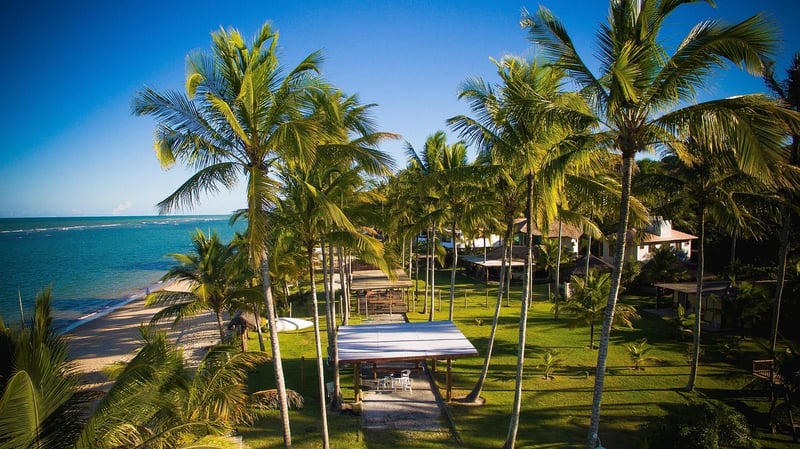 Beachfront Villas