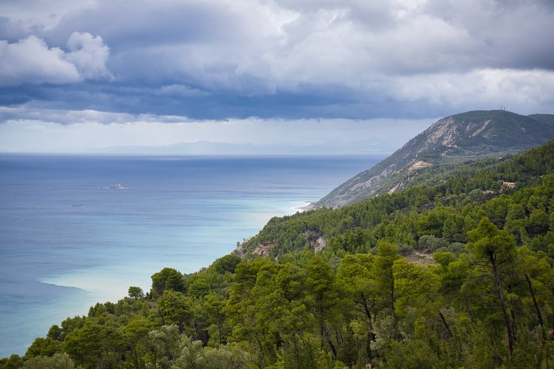 Mediterranean Coast
